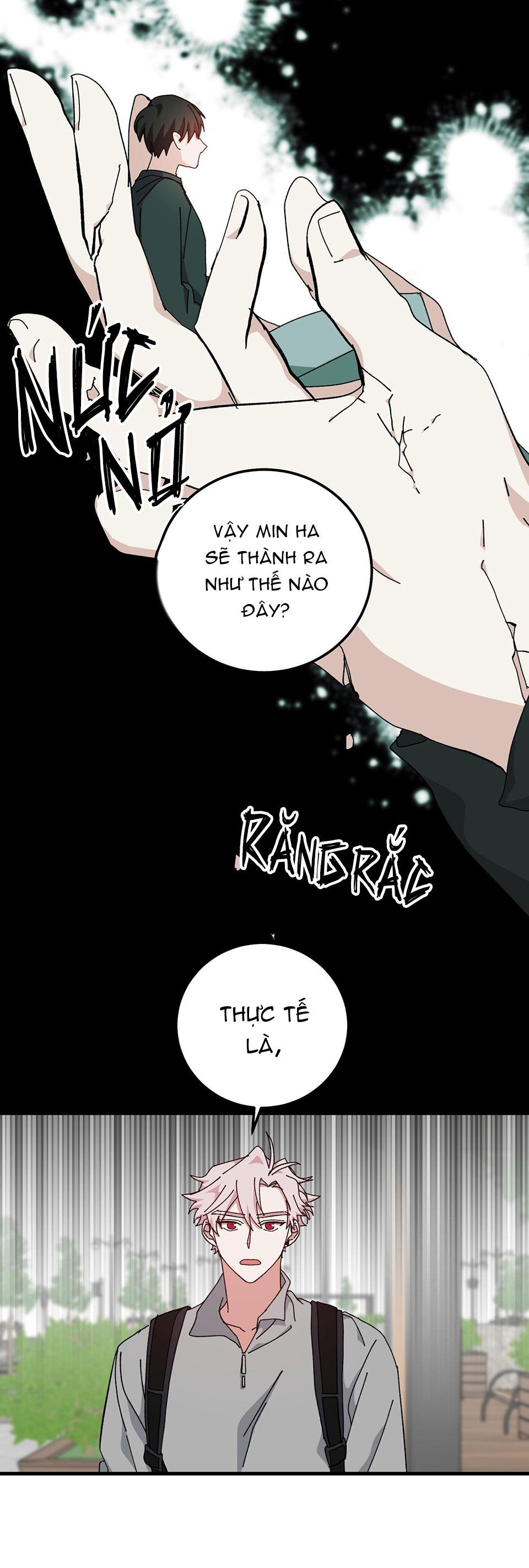 yêu tôi đi, thần hộ mệnh chapter 38 6