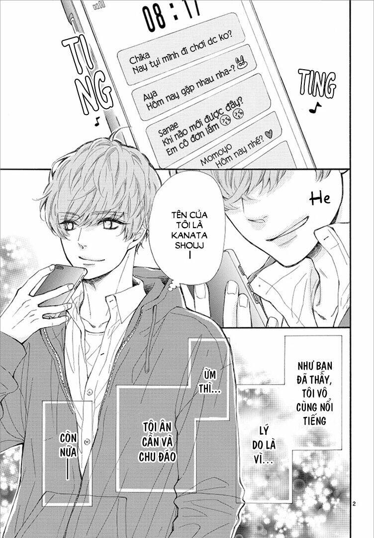 tsuzuki wa mata ashita (hinachi nao) chapter 1 2