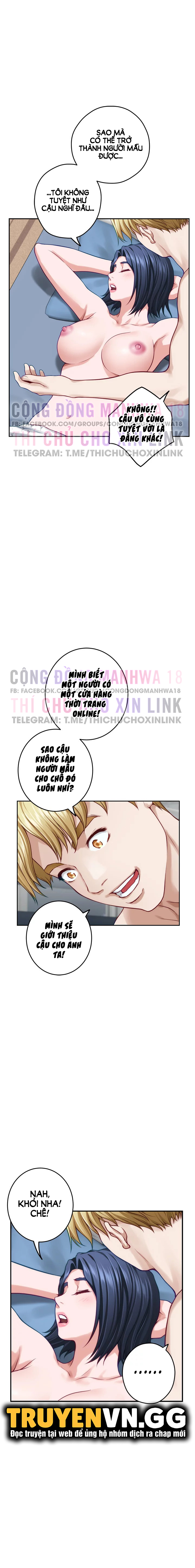 qua đêm với chị yêu chapter 43 15