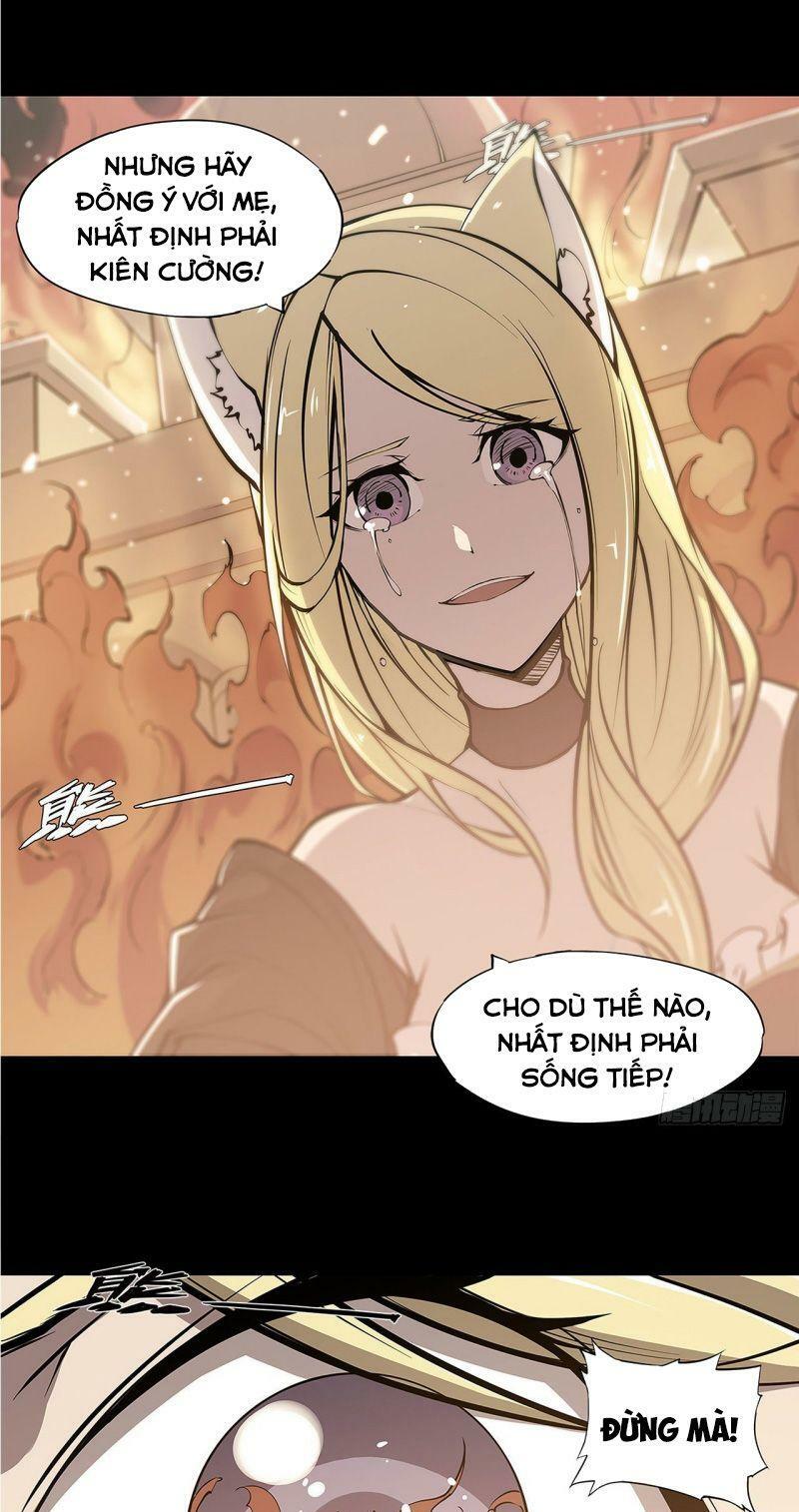 huyết cơ và kỵ sĩ chapter 67 7