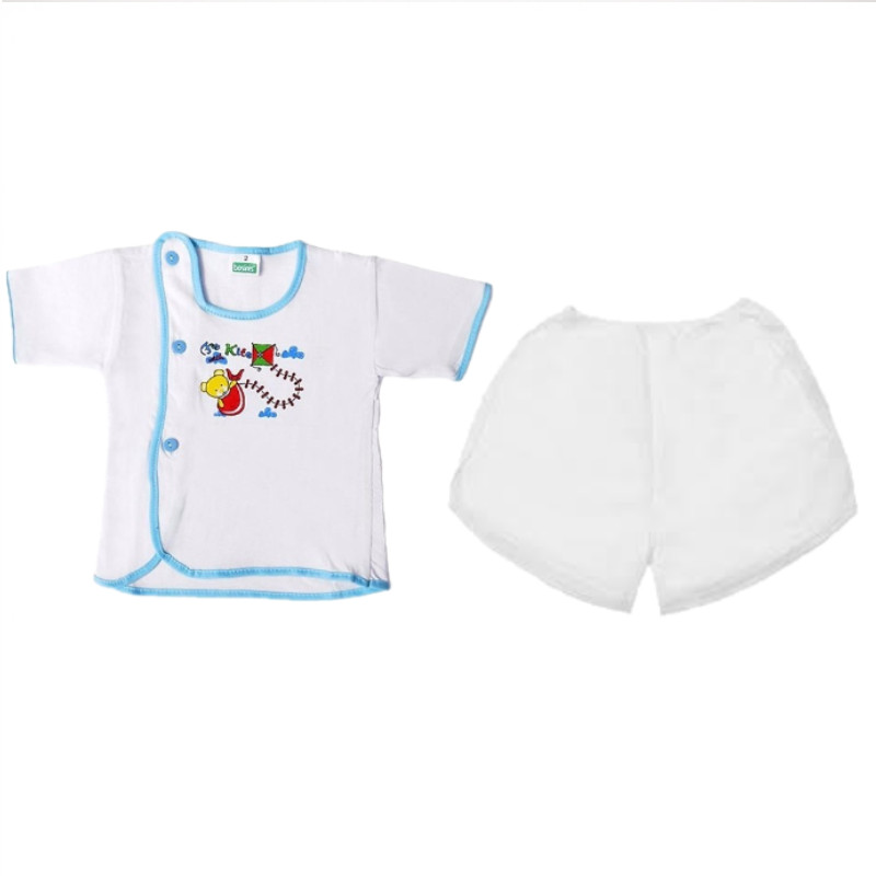 BỘ QUẦN ÁO CHO BÉ SƠ SINH - TẶNG 1 NÓN THỎ SIÊU KUTE