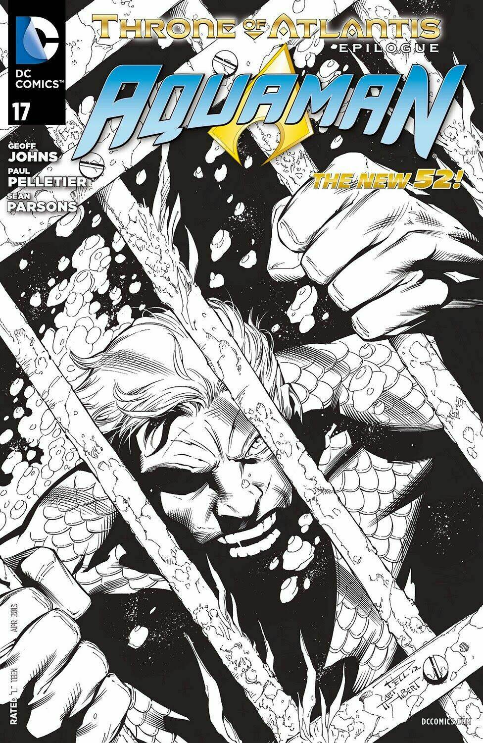 aquaman chapter 17 2