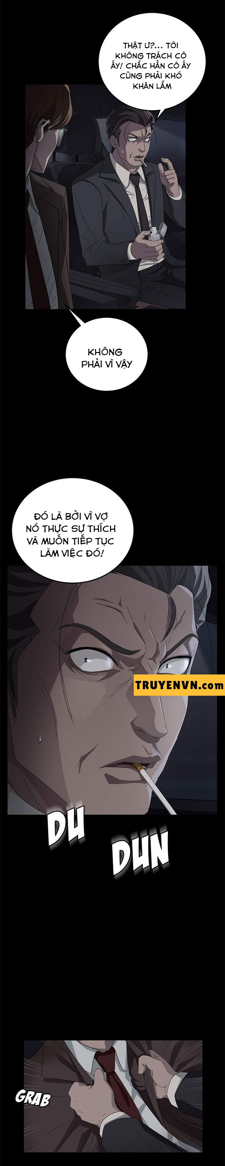 cô vợ bị bán chapter 17 12