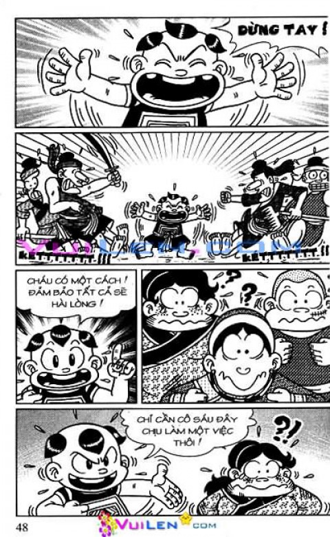 thần đồng đất việt chapter 177 45