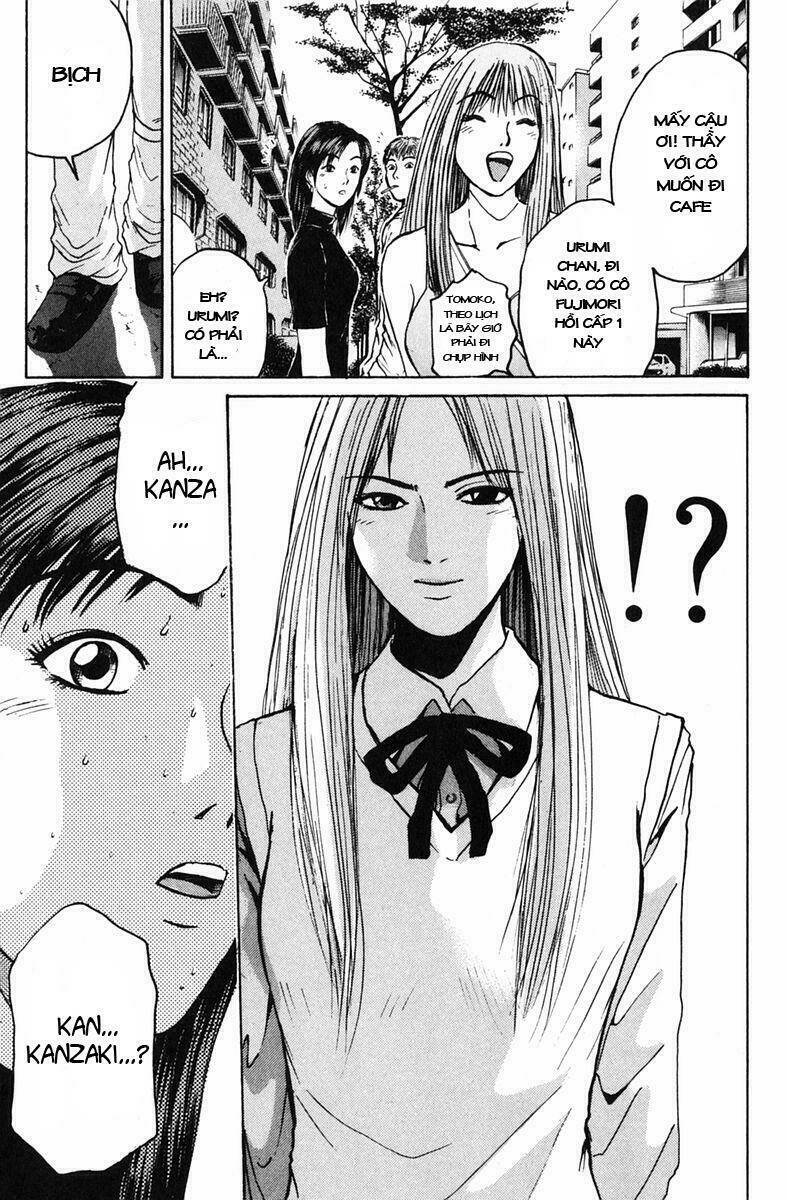 Gto - Great Teacher Onizuka Chapter 62 - Trang 8