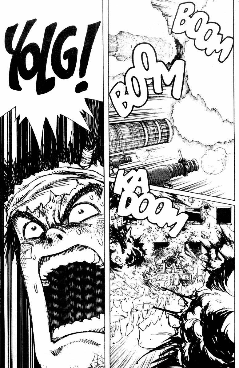 thiên thần chiến tranh alita chapter 33 45