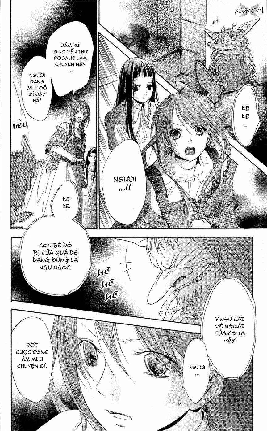 bá tước và tiên nữ chapter 13 16