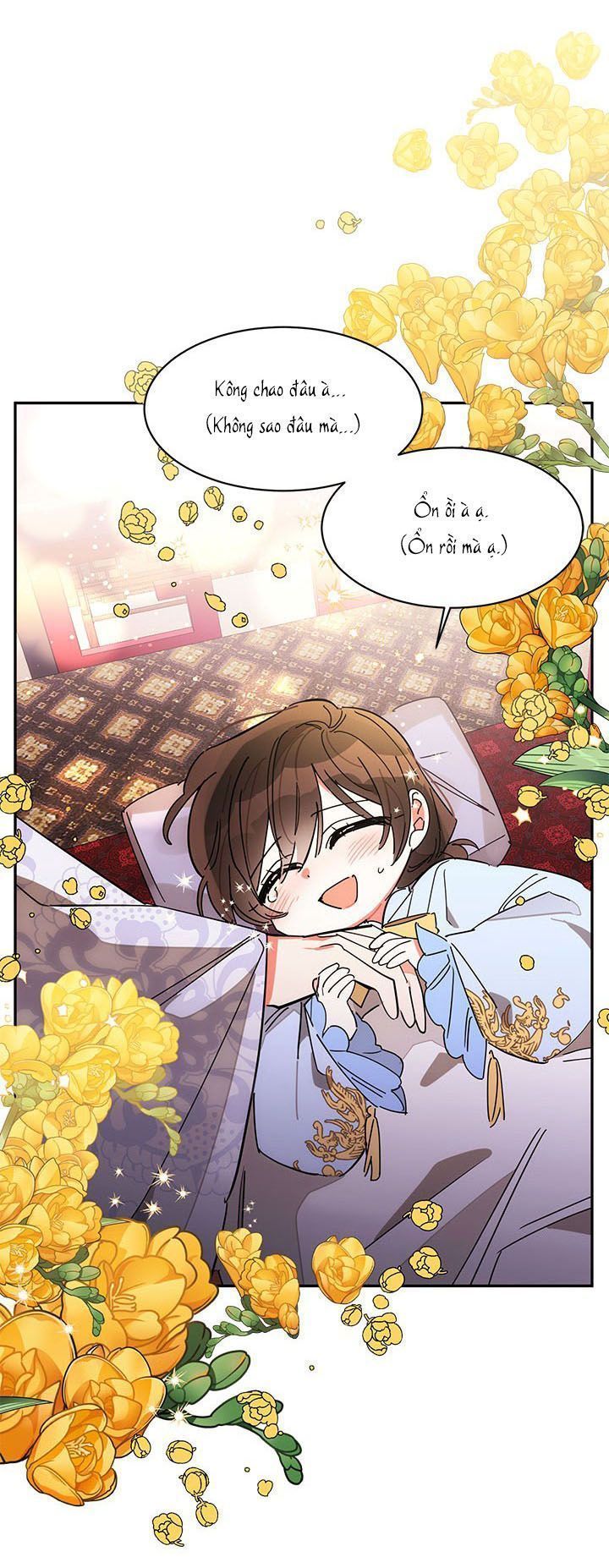 con gái bảo bối của boss phản diện chapter 7 19