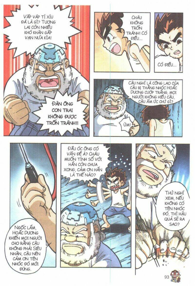 siêu nhân mì ăn liền chapter 4 93