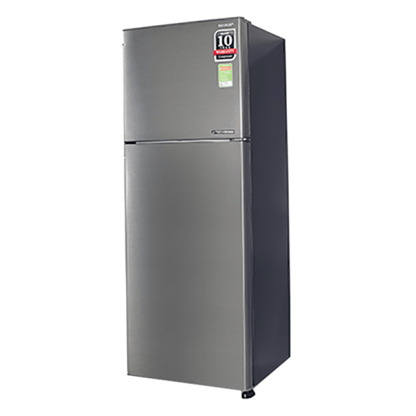 Tủ Lạnh Sharp Inverter 224 lít SJ-X251E-DS