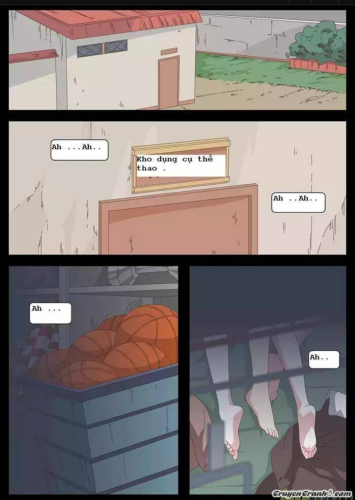 sự lo âu của thượng hải linh chapter 6 4