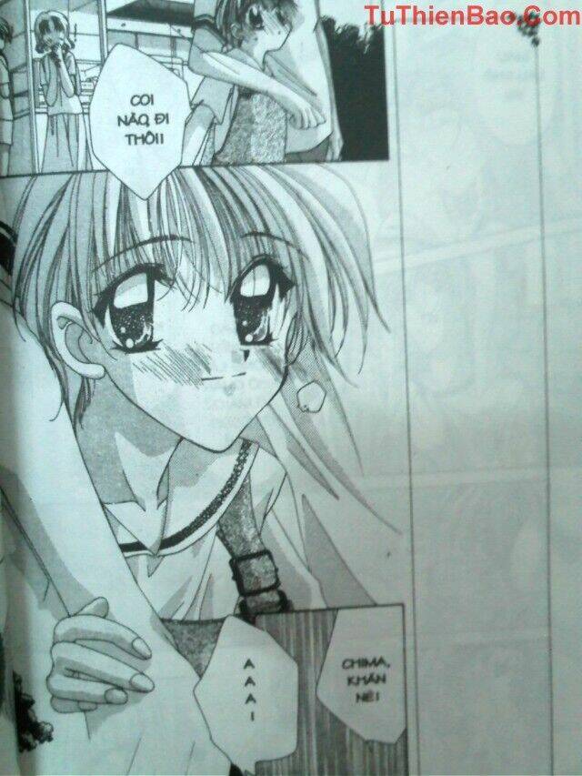 nguyện ước dưới ánh sao chapter 3 44