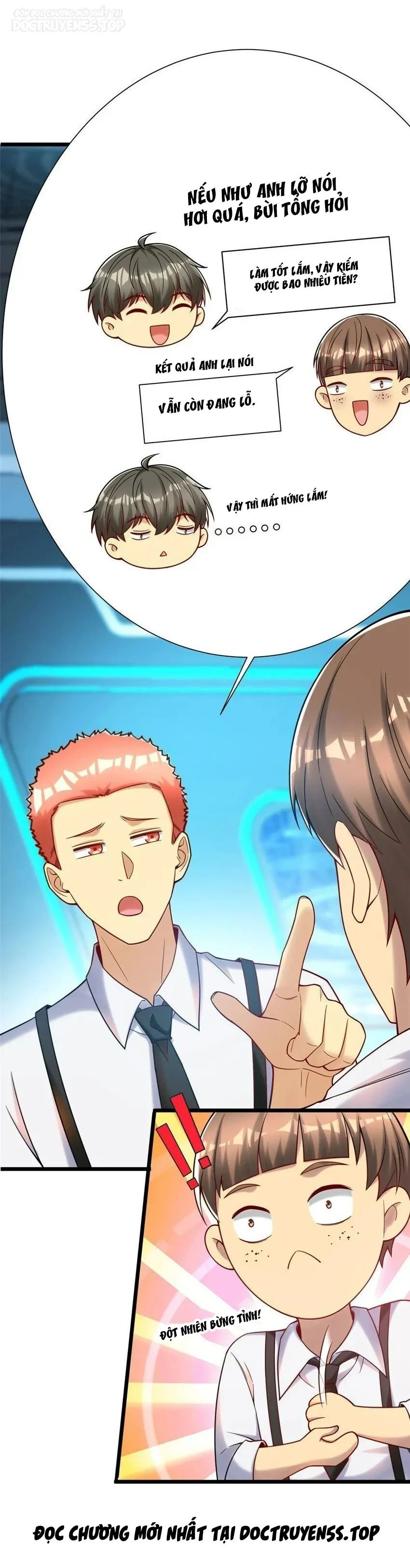 ta làm giàu từ thua lỗ game chapter 71 29