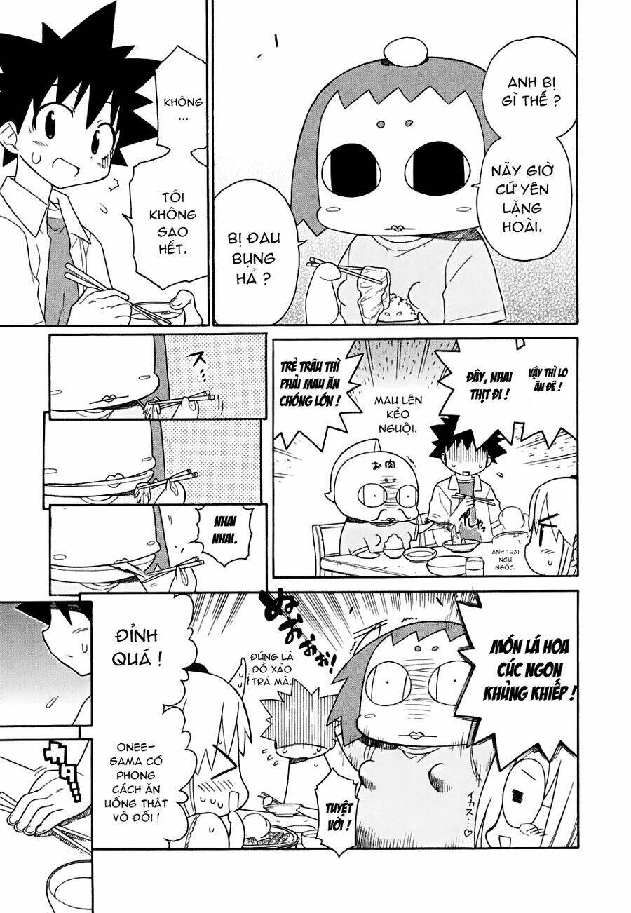 kemeko deluxe! chapter 9 21