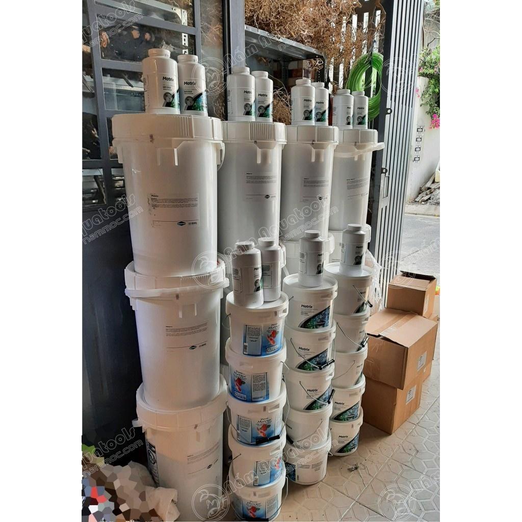 Seachem Matrix Pond | Vật Liệu Lọc Nước Bể Cá, Thuỷ Sinh Cao Cấp Của Mỹ