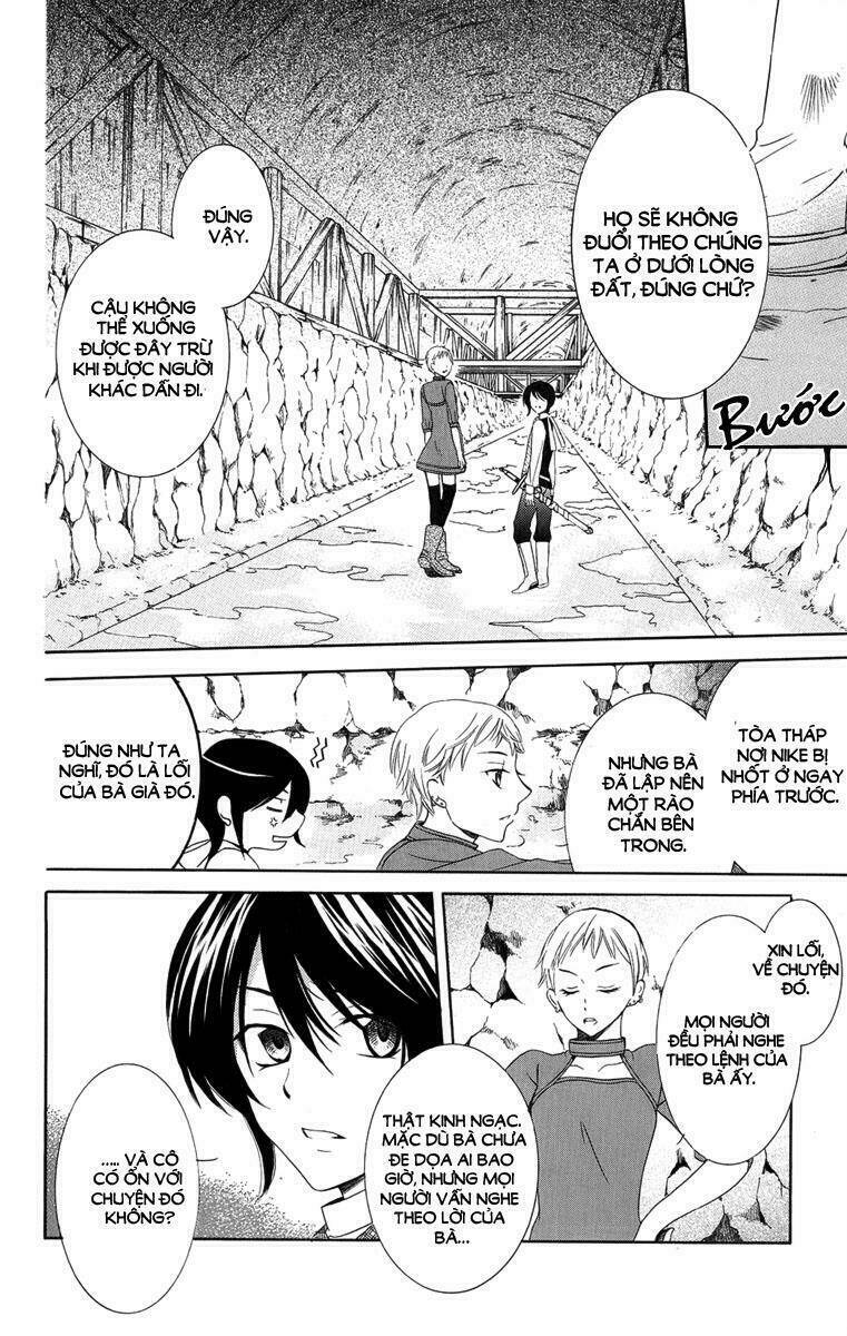 thế giới tươi đẹp chapter 14 19