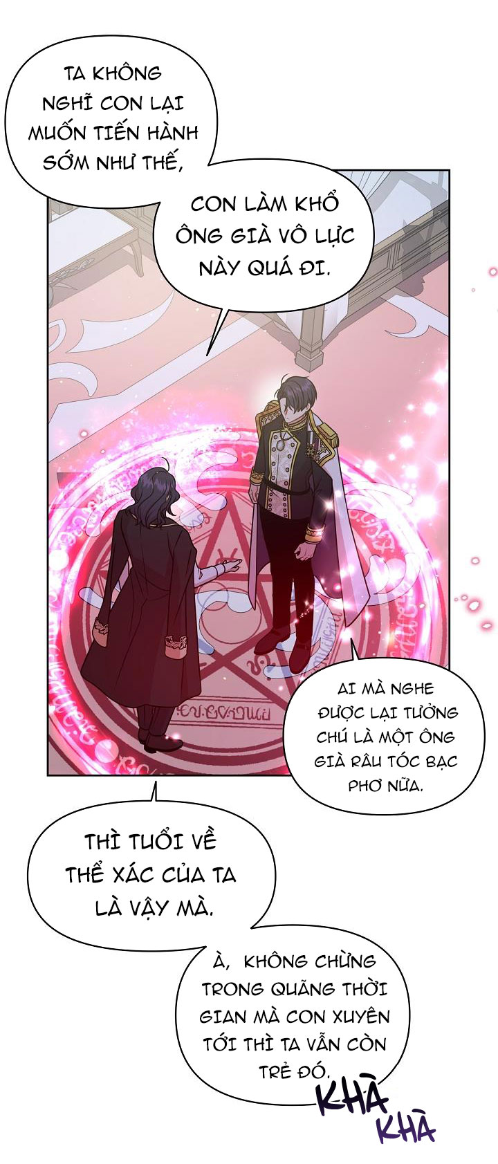 tôi đã nuôi dưỡng bạn thời thơ ấu thành bạo chúa chapter 39.1 35