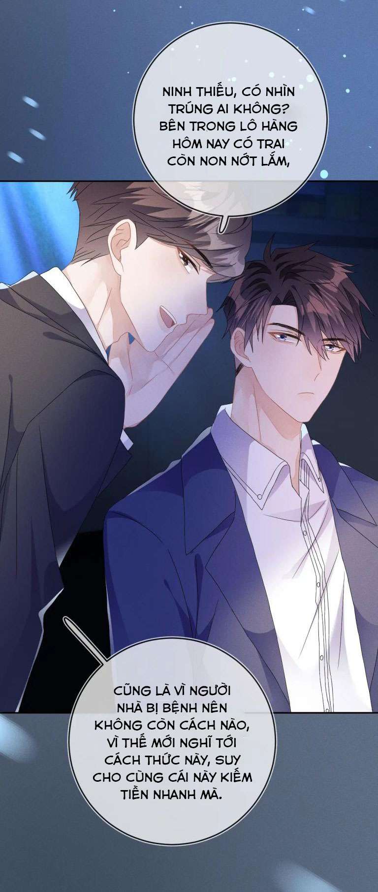 mạnh mẽ công chiếm chapter 44 12