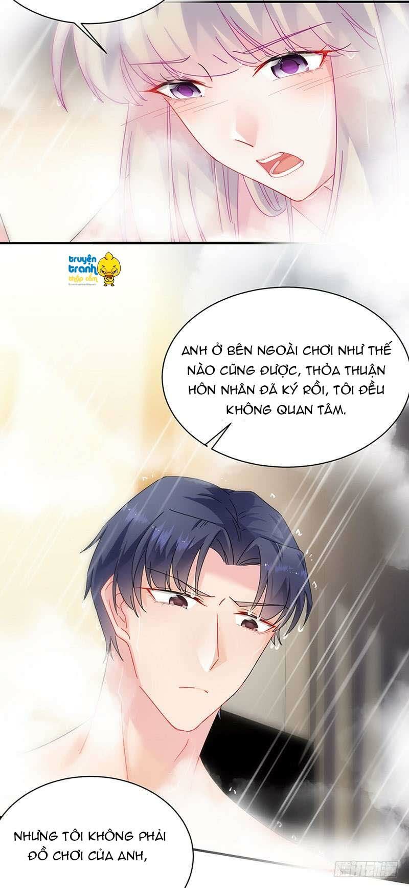 chọc tới chủ tịch tổng tài 2 chapter 126 21