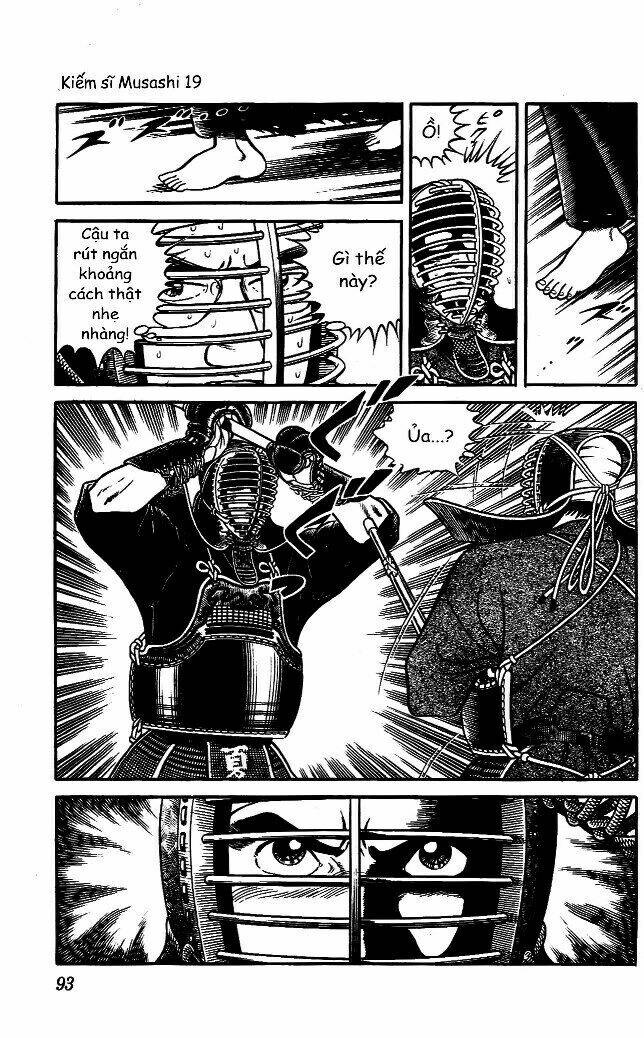 kiếm sĩ musashi chapter 170 13