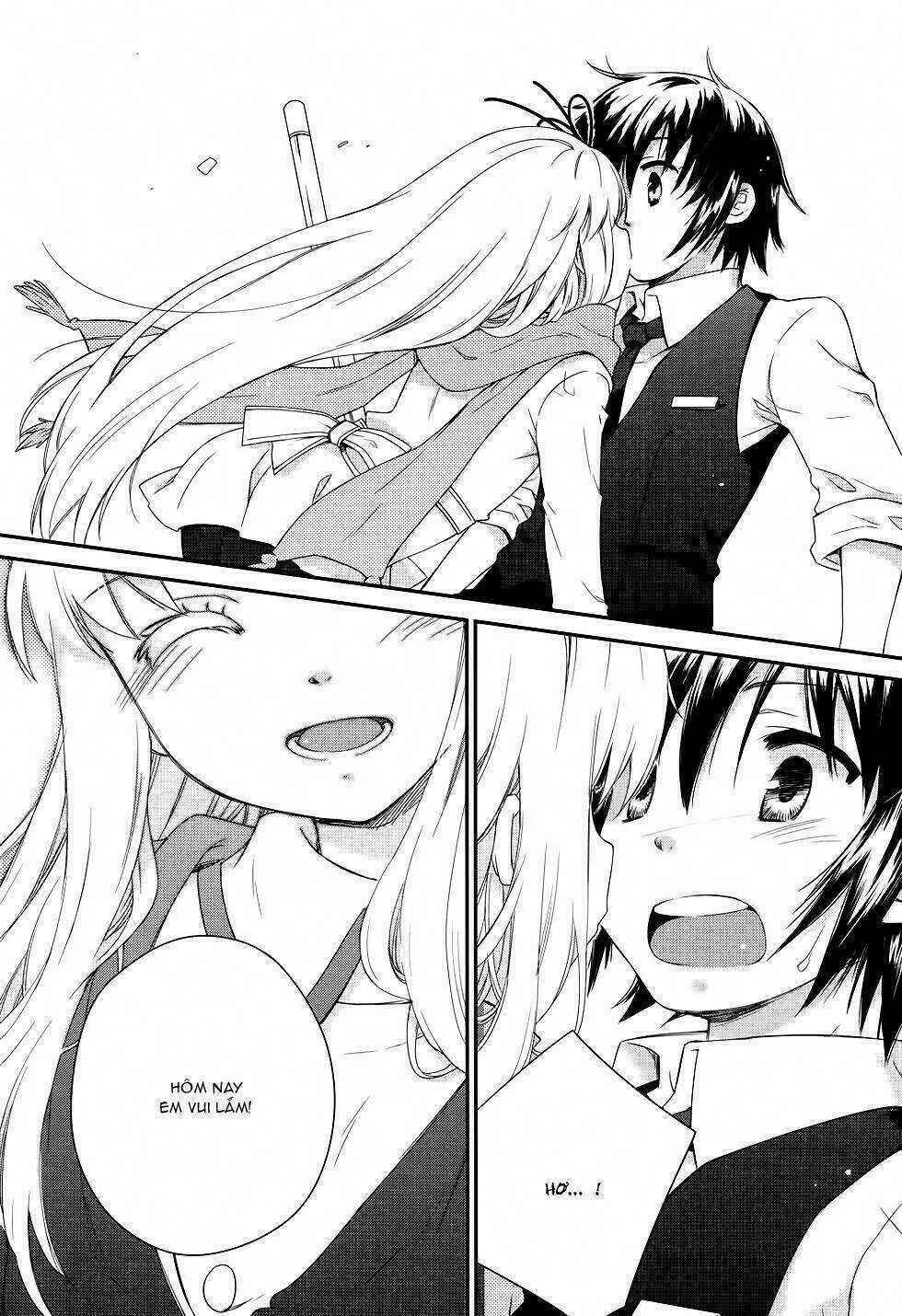 white lover chapter 0 20