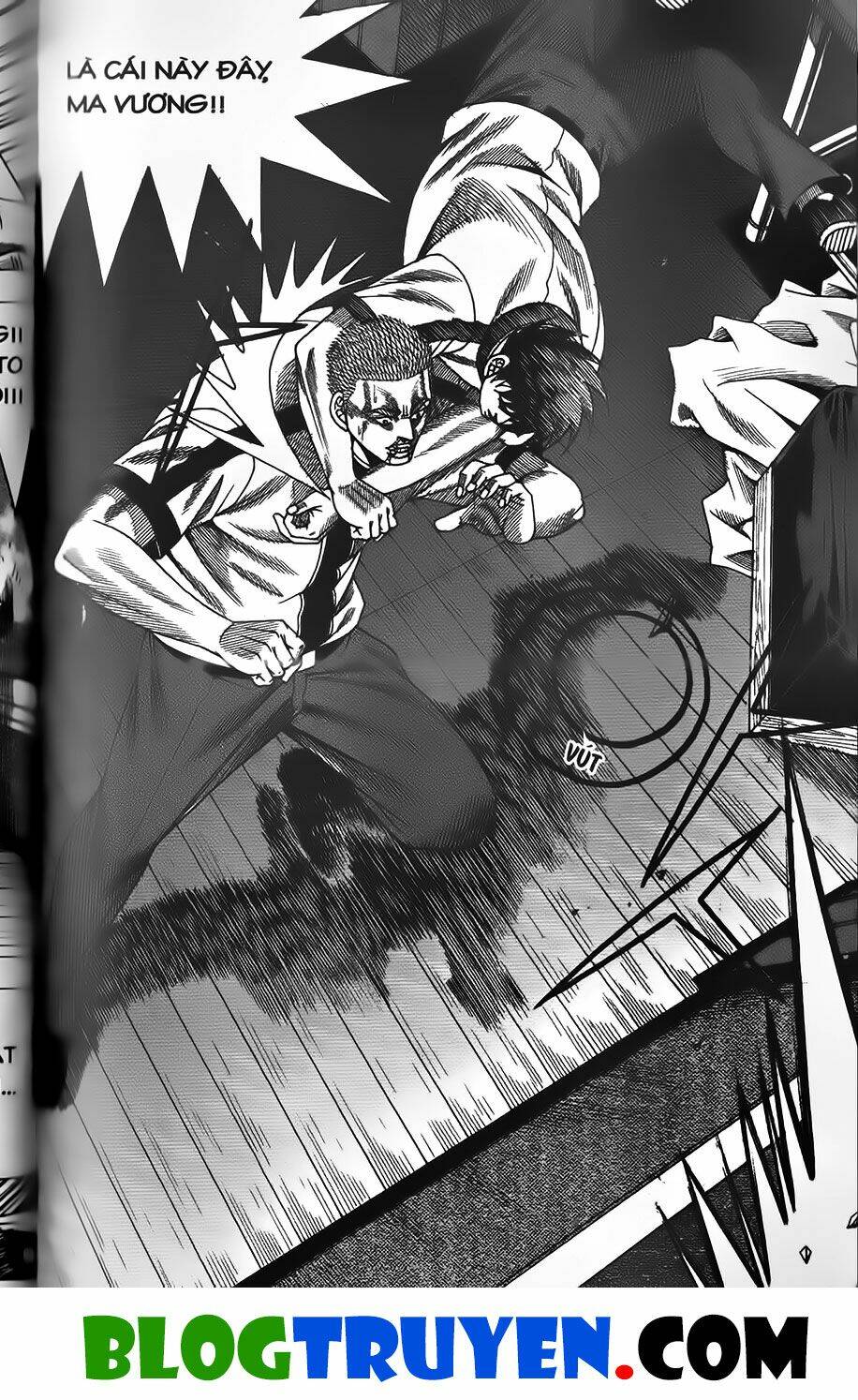 bitagi - anh chàng ngổ ngáo chapter 424 16
