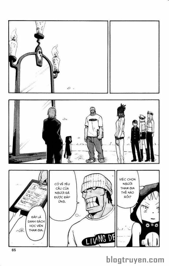 soul eater chapter 46 14