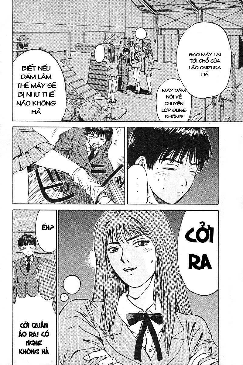 GTO - Great Teacher Onizuka chapter 21 16