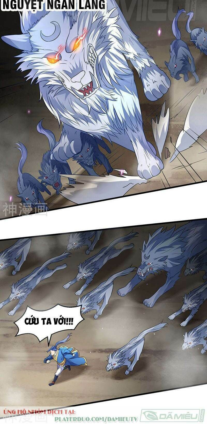 tối cường thăng cấp chapter 42 11