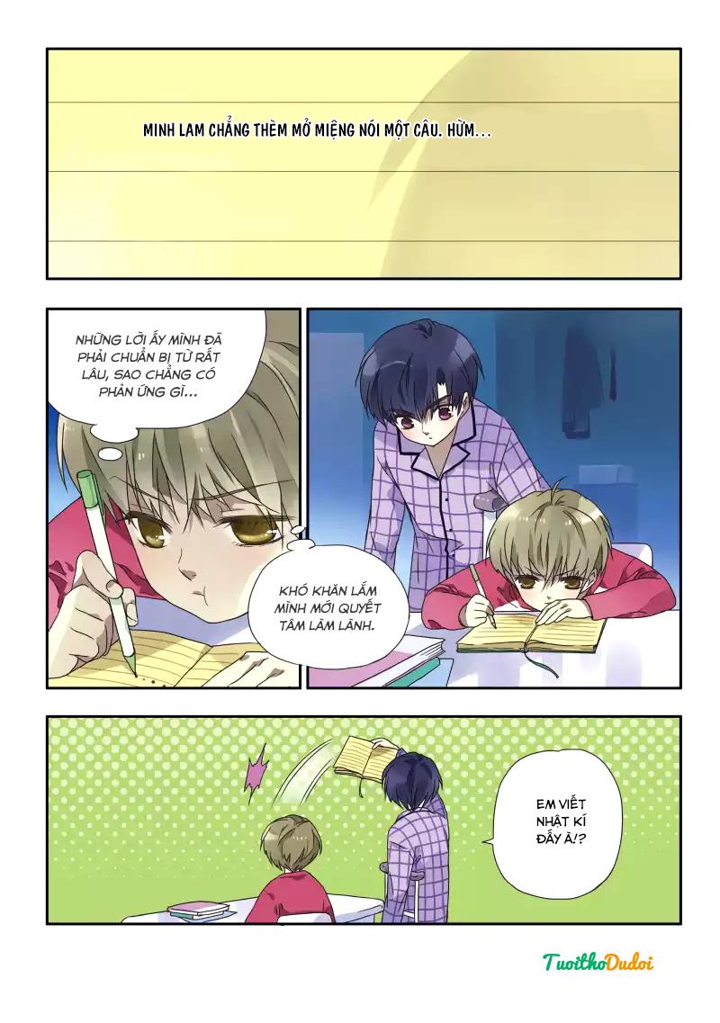 lam sí chapter 29 7