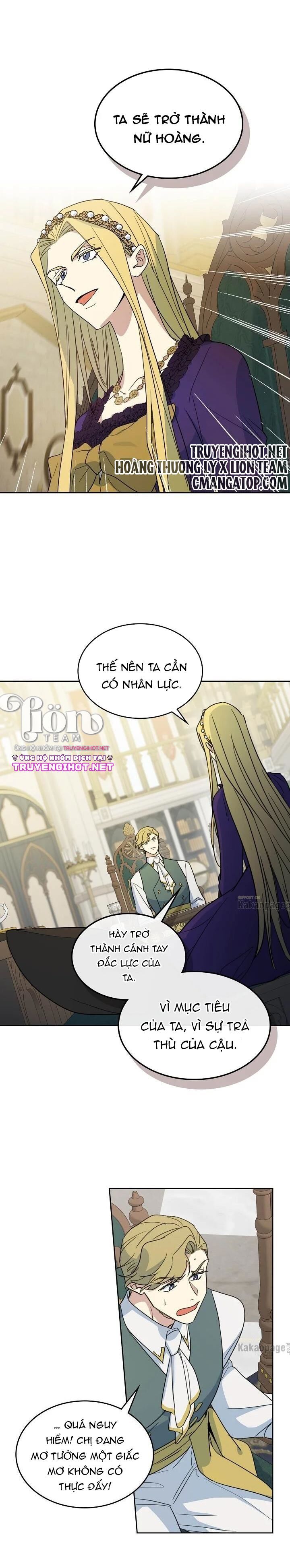 [18+] người đẹp và quái vật chapter 58.1 9