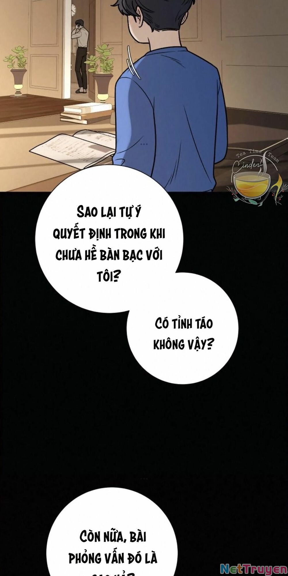 chiến lược: tình yêu trong sáng chapter 14 67