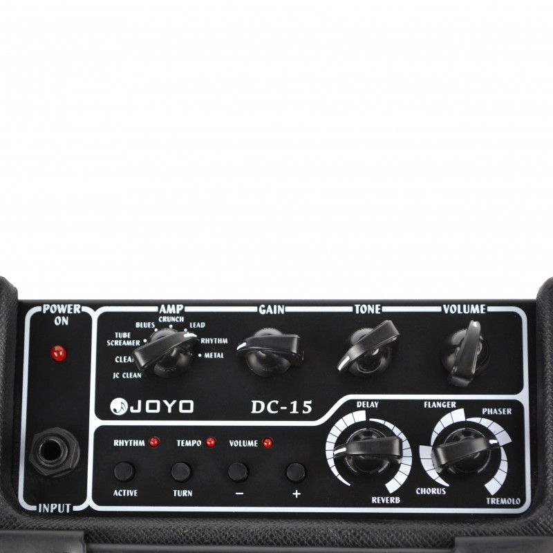 Loa Amplifier Guitar Điện Joyo DC-15 - Amplifier Guitar Electric Joyo DC15 - 15W - hang chính hãng