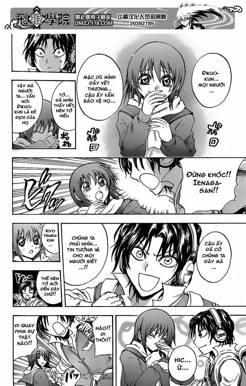 bách quỷ dạ hành chapter 174 19