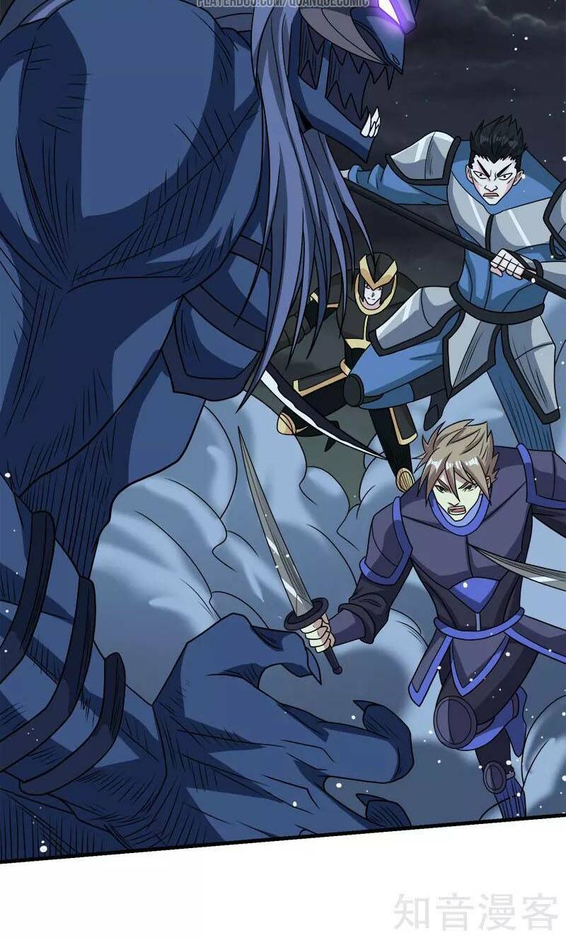 kiếm vũ chapter 55 27