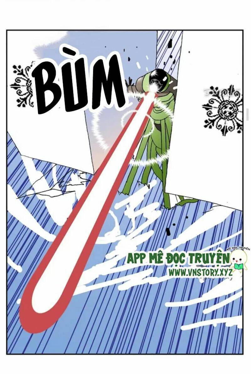 nhà có siêu dễ thương chapter 158 8