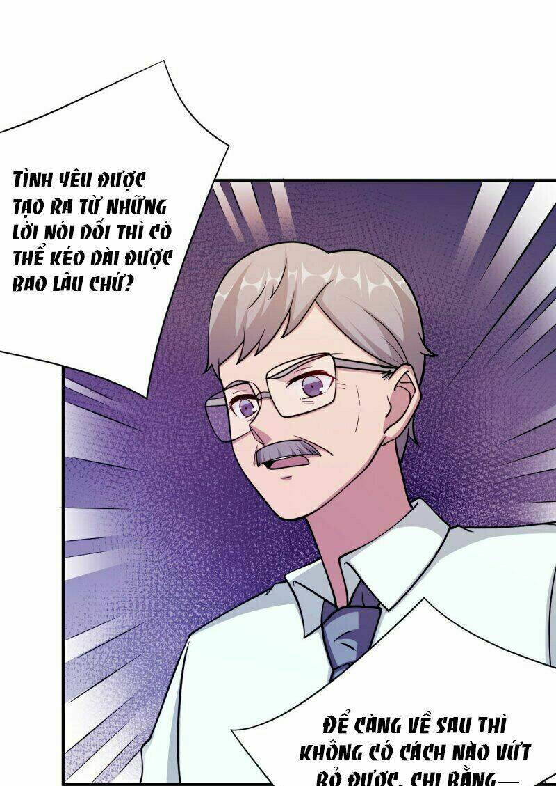 mạc thiếu bức hôn: vợ mới khó chống đỡ chapter 94 48