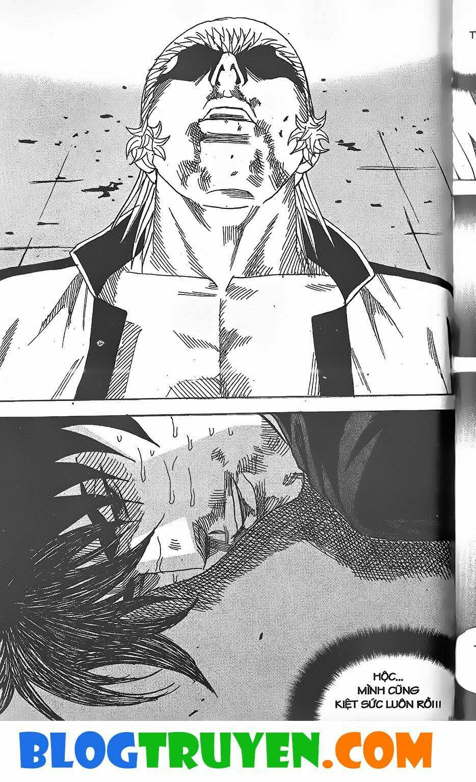 bitagi - anh chàng ngổ ngáo chapter 308 12