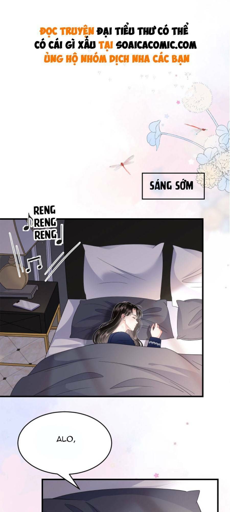 đại tiểu thư có ý đồ gì xấu đâu chapter 65 2