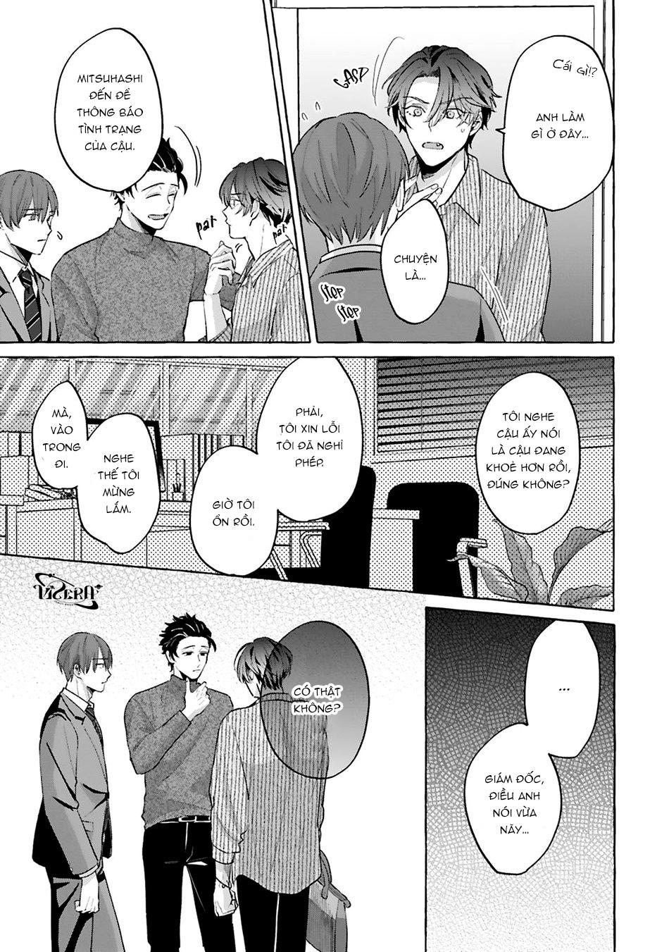phải chăng đây là yêu? chapter 4.2 16