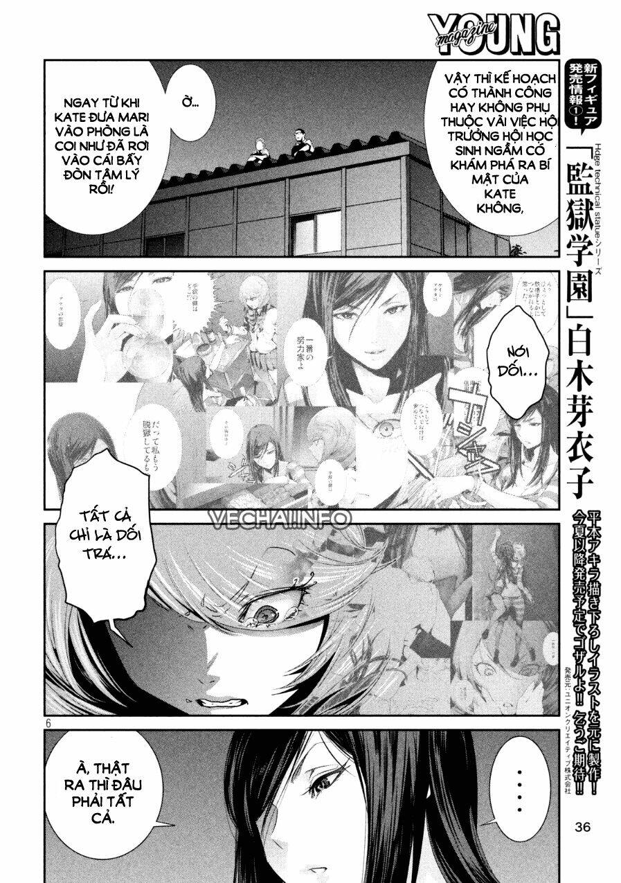 trường học ngục tù chapter 165 6
