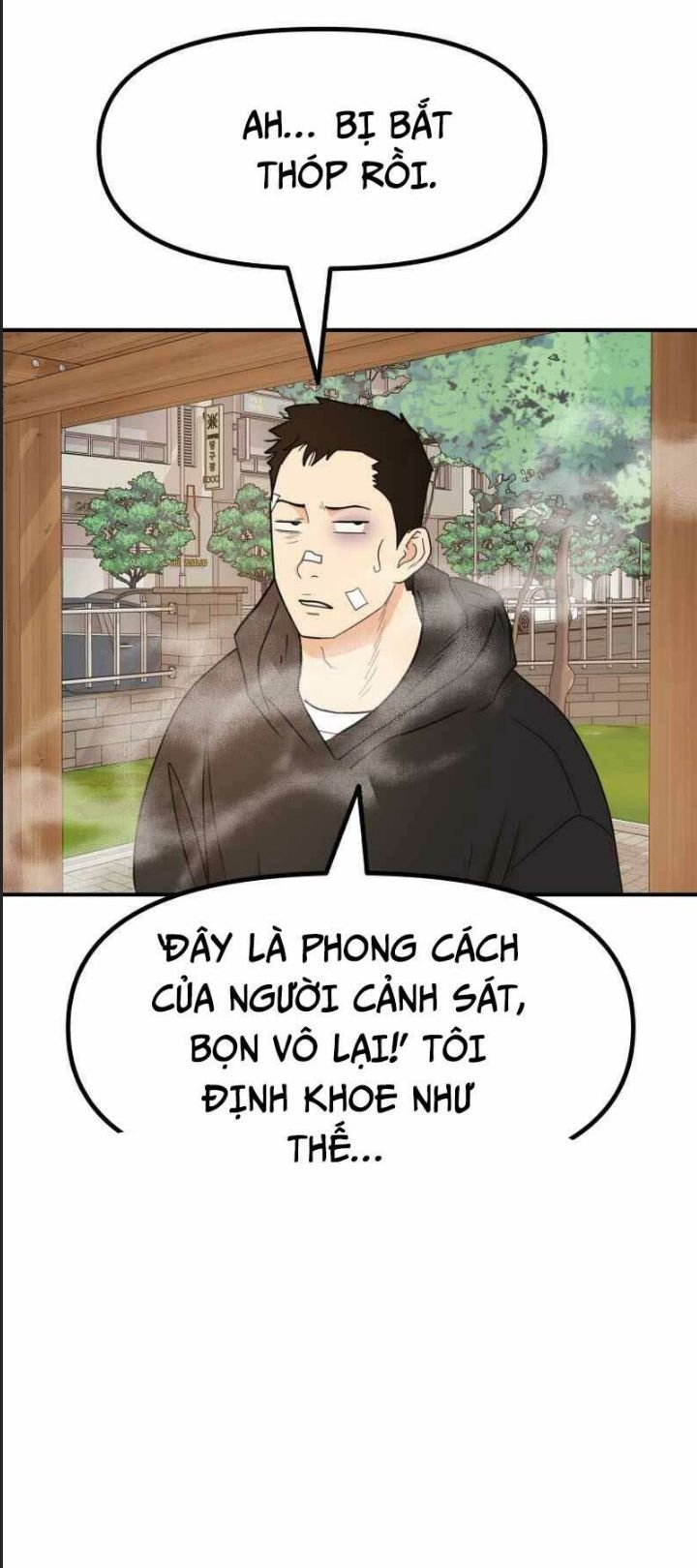 bạn trai võ sĩ chapter 92 22