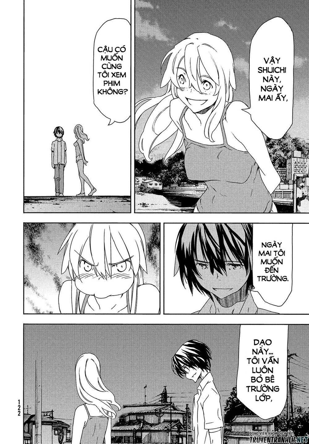 gleipnir - sợi xích thần chapter 62 13