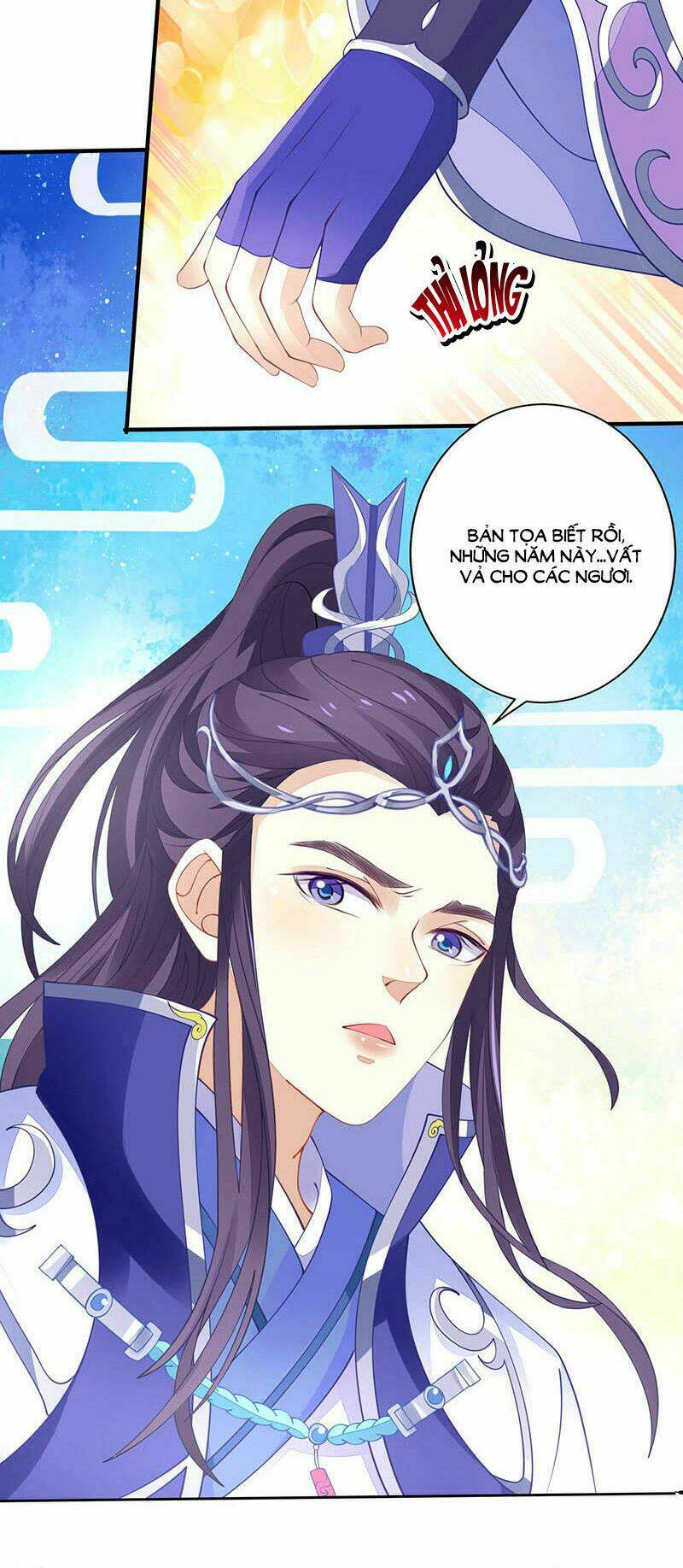 tay phải của bản tọa thành tinh rồi chapter 27 22