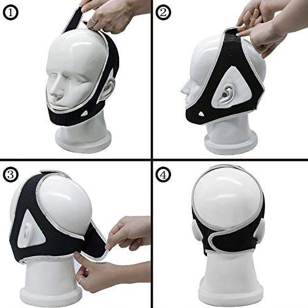 Thiết Bị Chống Ngáy Siêu Nhẹ Thoáng Khí Dành Cho Nam Và Nữ