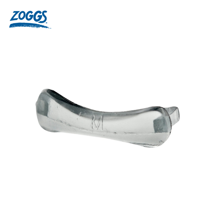 Bộ phụ kiện kính bơi - dây đeo - kẹp dây - đai mũi unisex Zoggs Nitrogen Optic - 301522