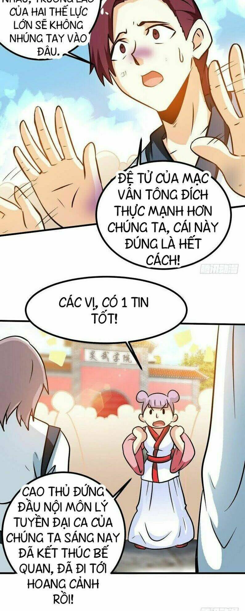 chí tôn thần ma chapter 49 14