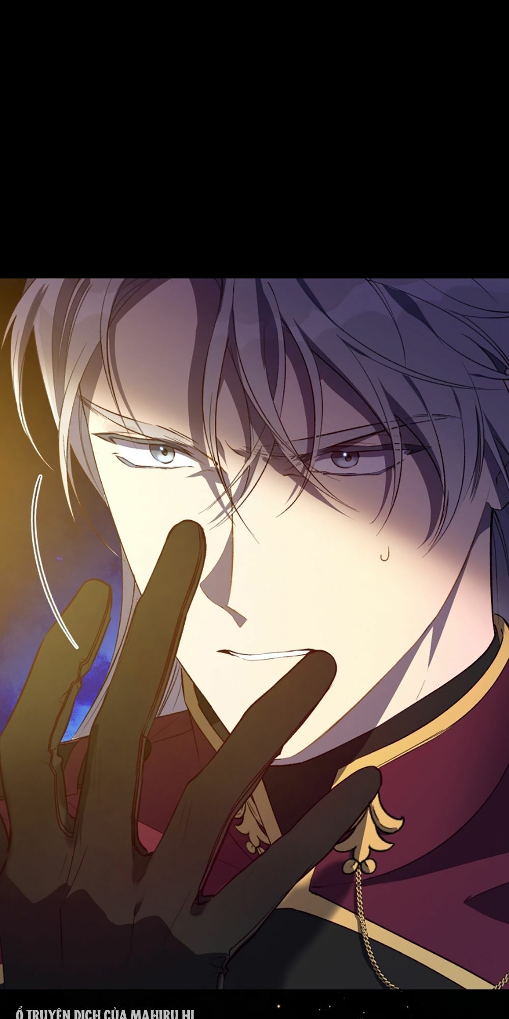 công chúa khắc dấu lên kẻ phản nghịch chapter 45 85