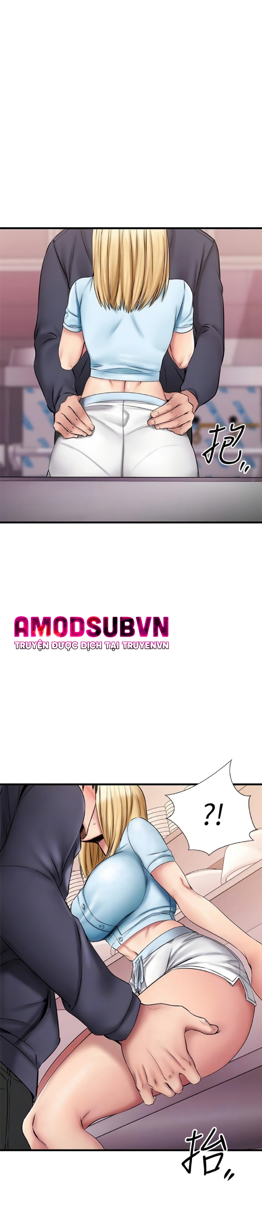 ranh giới người bạn chapter 19 20