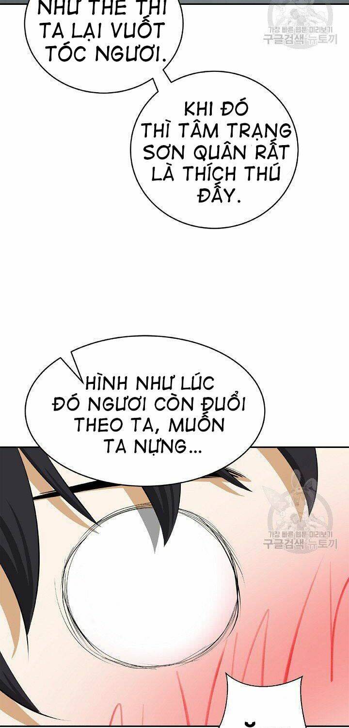 xuyên không thành hổ chapter 60 22